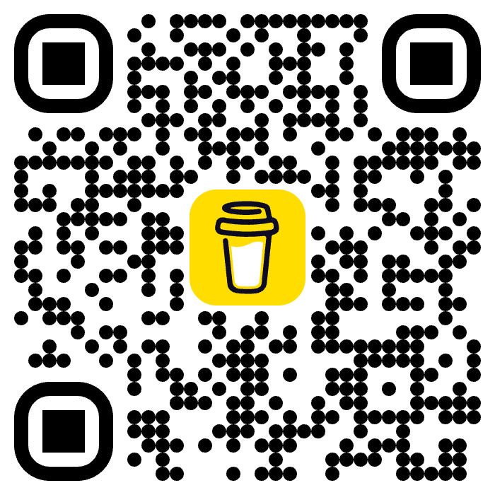 Buy me a wave QR code